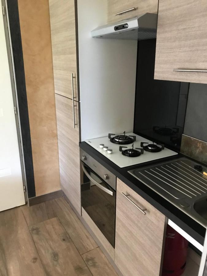 Residence Bord De Loire Euro 6 Decize Dış mekan fotoğraf